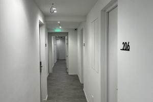 corridor